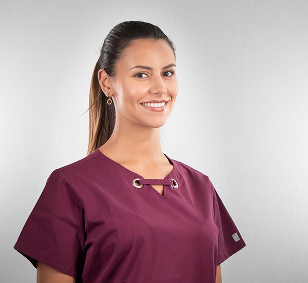 Sra. Mélanie Cotovio - Higienista dental