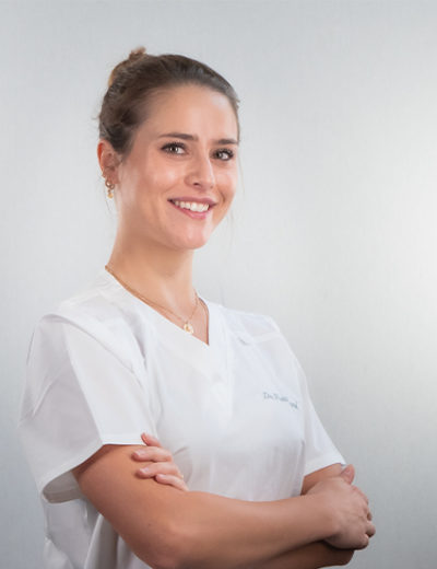 Dr Lucille Fratianni - Médecin-Dentiste