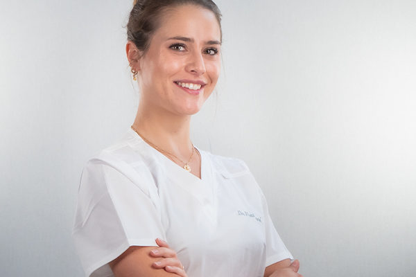 Dra. Lucille Fratianni - Dentista