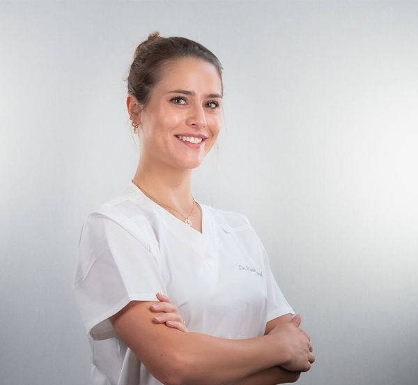 Dr Lucille Fratianni - Dentist