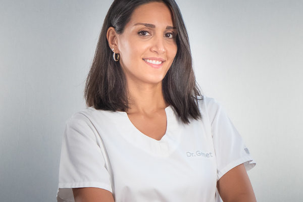 Dr Marie-Ange Genet - Dentist