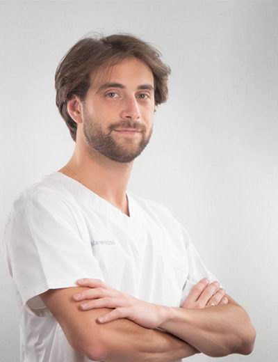 Dr Luca Maestrini - Médecin-Dentiste