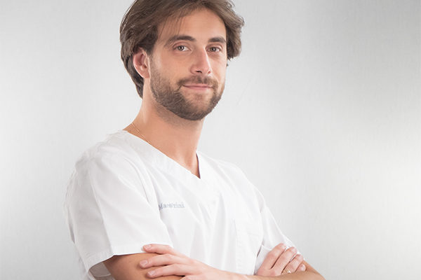 Dr Luca Maestrini - Médecin-Dentiste