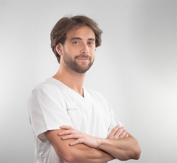 Dr Luca Maestrini - Médecin-Dentiste