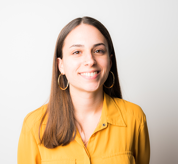 Mlle Audrey Bürki-Assistante administrative
