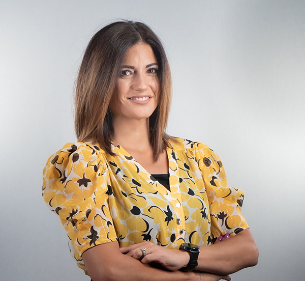 Ms Vanessa Mamdouh - Administrative Assistant