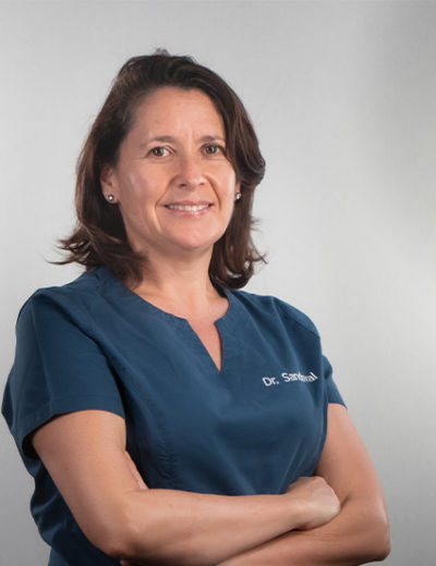 Dr Maria-José Sandoval - Médecin-Dentiste