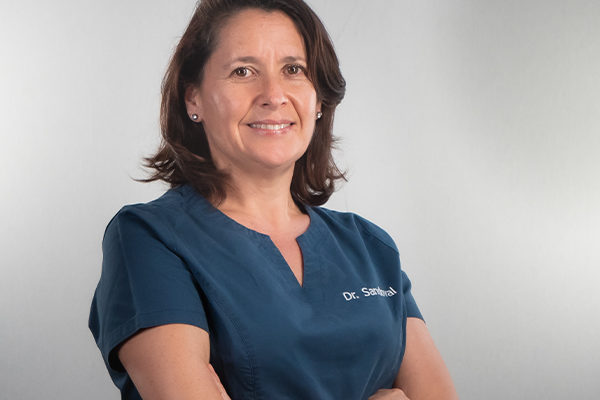 Dr Maria-José Sandoval - Médecin-Dentiste