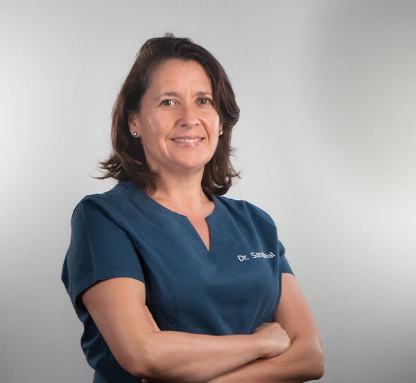Dr. Maria-José Sandoval - Zahnärztin