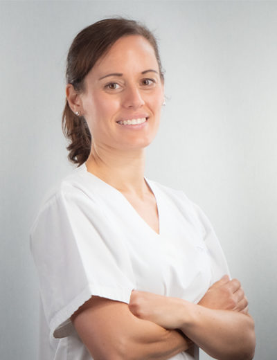 Dr. Dorien Lefever-Zahnarzt, Leiter der Klinik