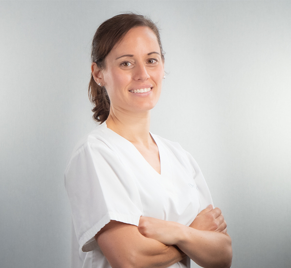 Dr. Dorien Lefever-Dentista, Chefe de Clínica