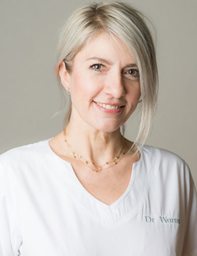 Dr Raphaelle Wormus-Médecin-Dentiste, Responsable