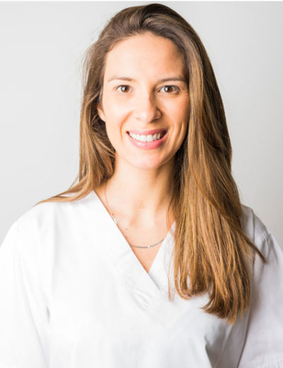 Dr. Marisa Diogo Gomes-Zahnärztin, Kieferorthopädie