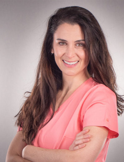 Dr Elea Ouadi - Ortodoncista