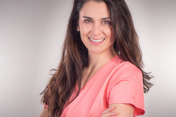 Dr Elea Ouadi - Orthodontist