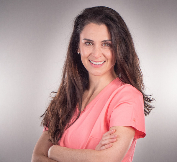 Dr Elea Ouadi - Orthodontist