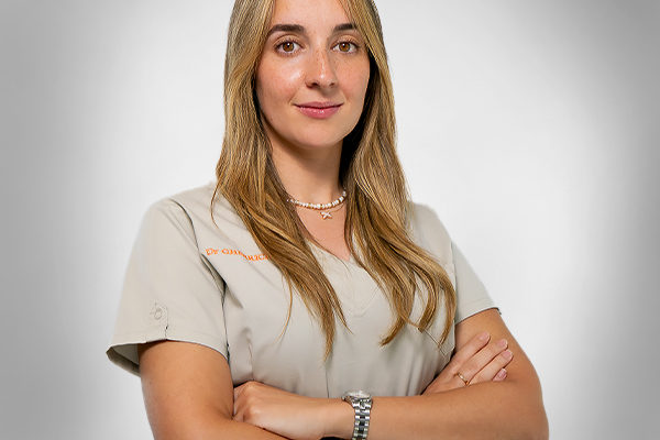 Dr Sirine Gherriche