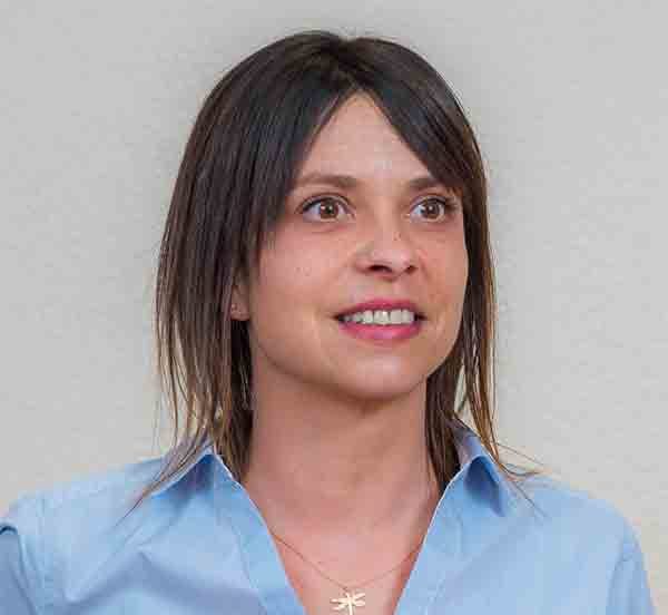 Fabienne Bachmann-assistante administrative