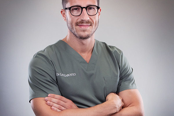 Dr. Benjamin Lazzarotto - Especialista en cirugía oral