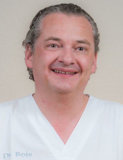 Dr Nicolas Bois-Médecin-Dentiste, Responsable