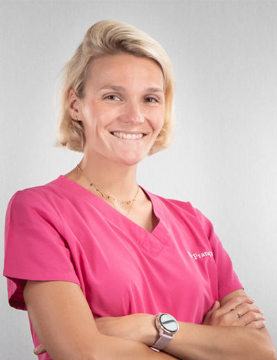 Dr Camille François - Dentist, Orthodontics