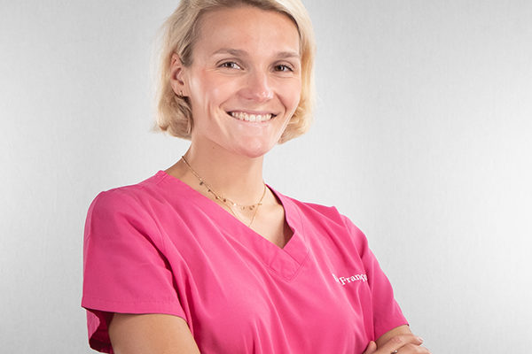 Dr Camille François - Dentist, Orthodontics