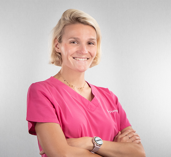 Dr Camille François - Dentista, Ortodoncia