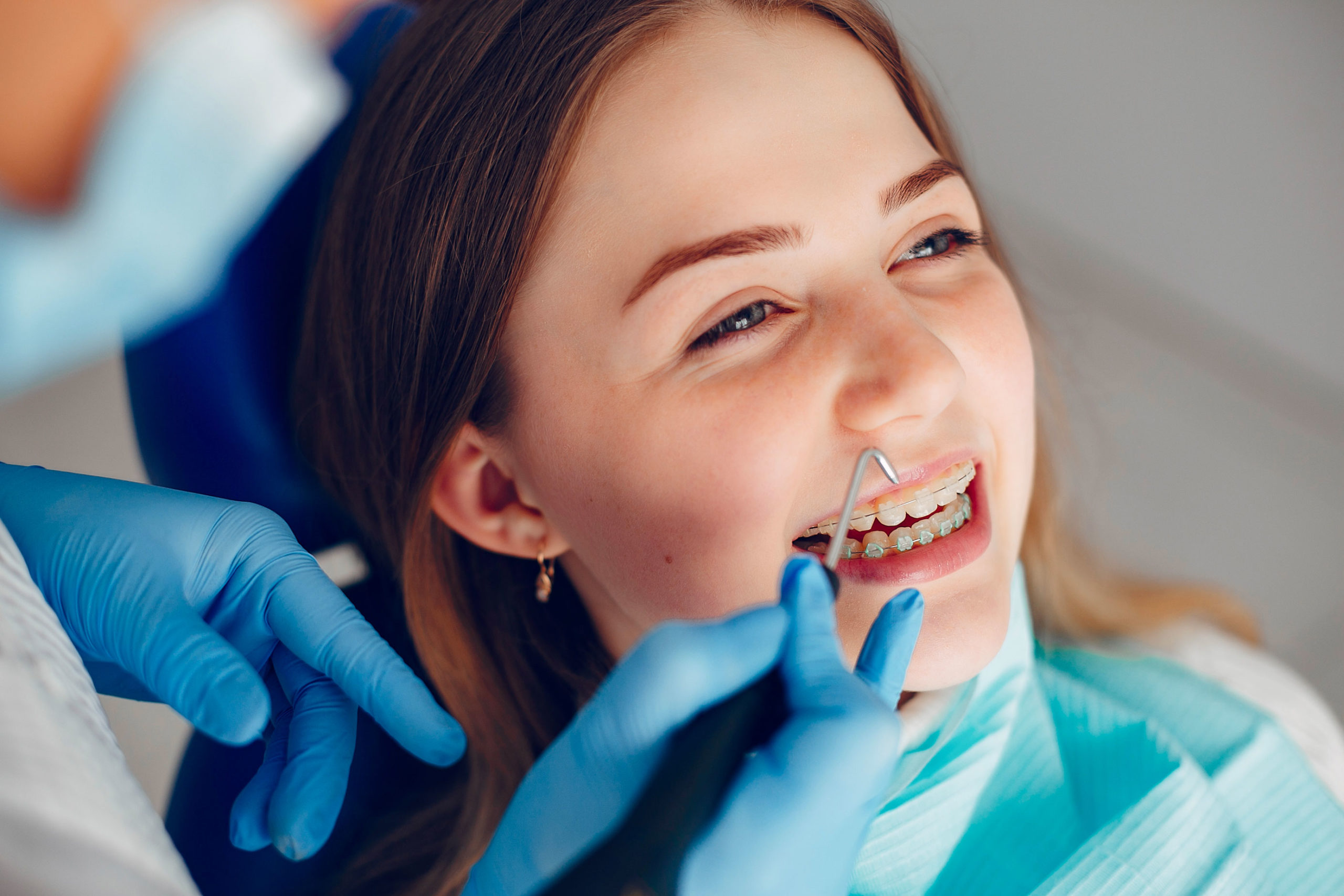 Child orthodontics - lancy dental center