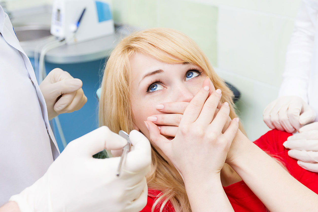 Centre dentaire Lancy - Umgang mit Angstzuständen