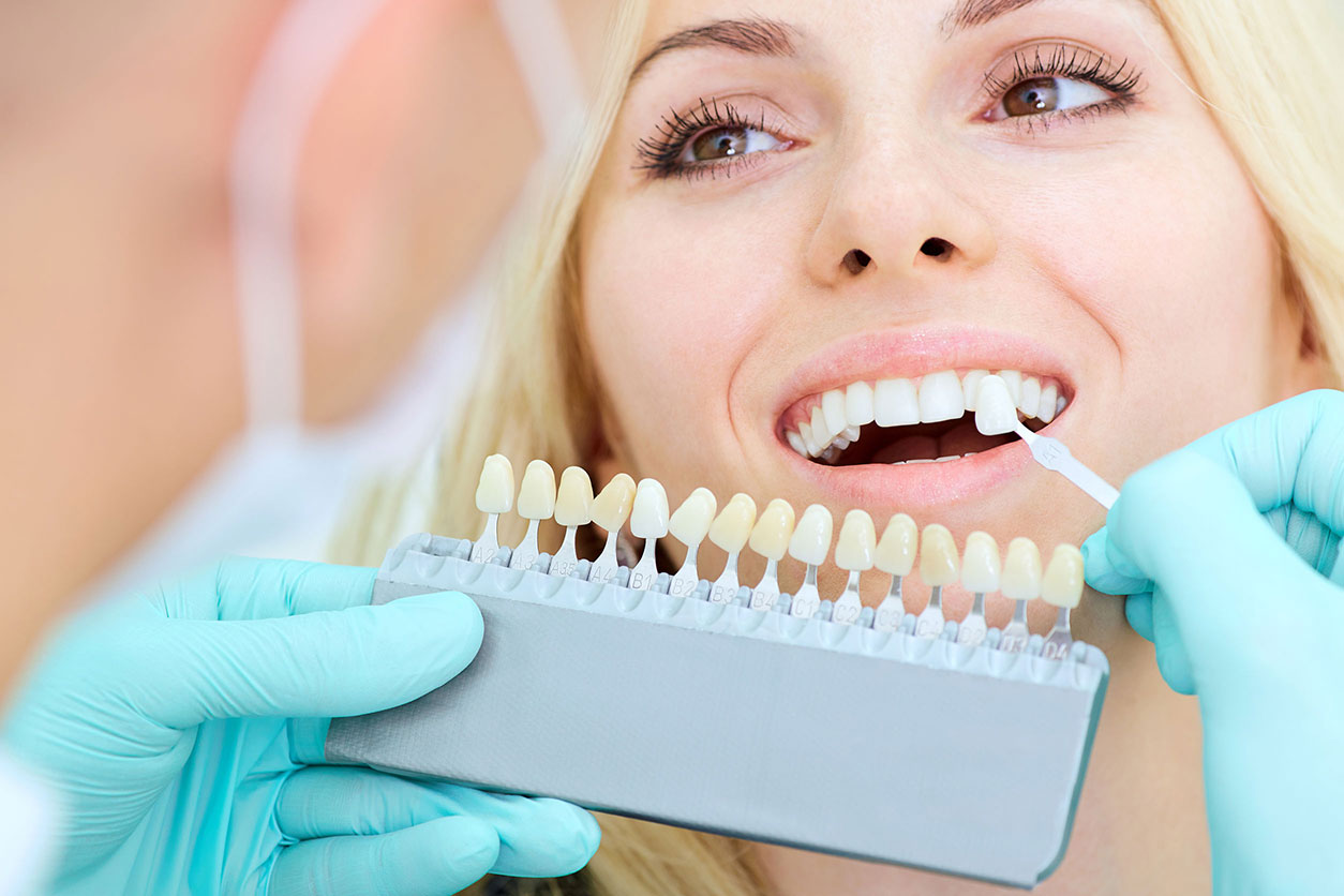 Стоматологический центр "Ланси" - Зубное протезирование Женева