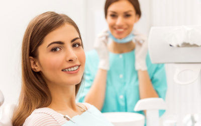 Kieferorthopädische Behandlung in Genf