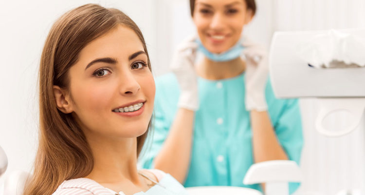 Orthodontic treatment in Geneva