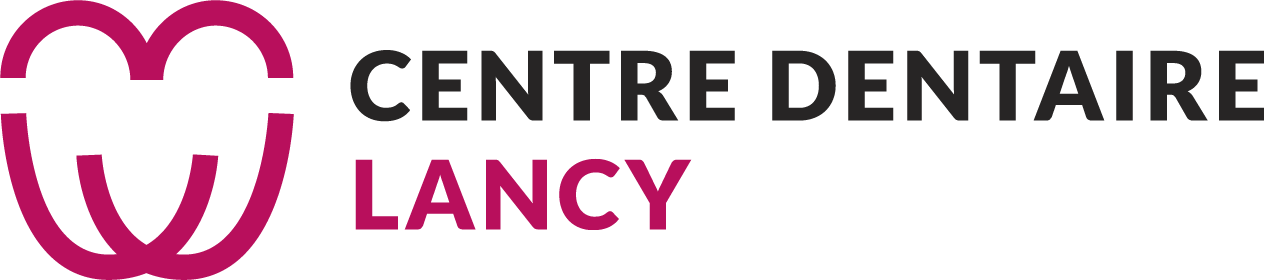 Логотип стоматологического центра "Ланси" в Женеве