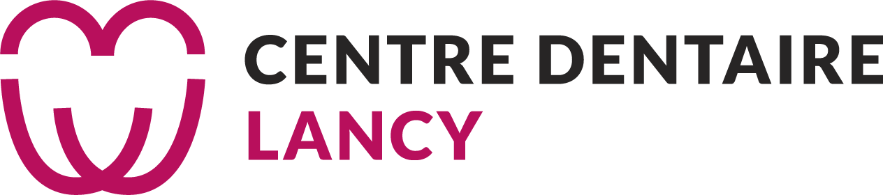 Logo of the Lancy dental center in Geneva