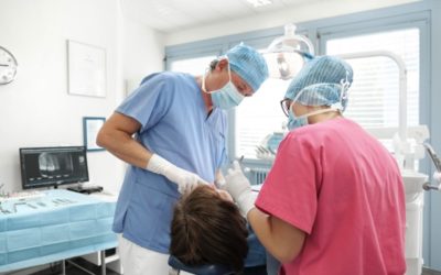 Centre Dentaire Lancy - Cirurgia Dentária