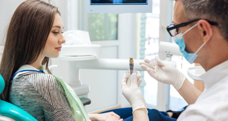 Implantes dentales en Suiza