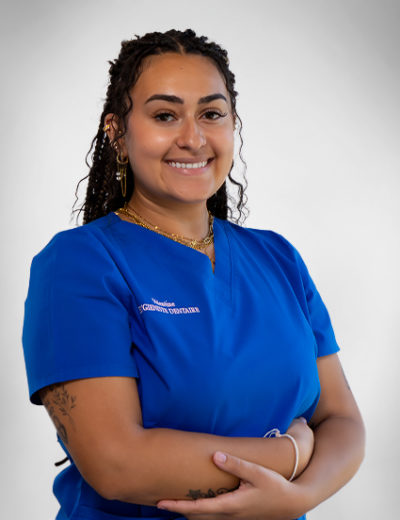 Mlle Valentine Mazurier