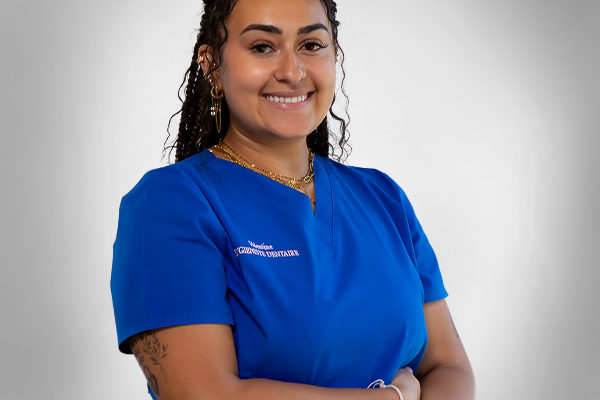 Mlle Valentine Mazurier