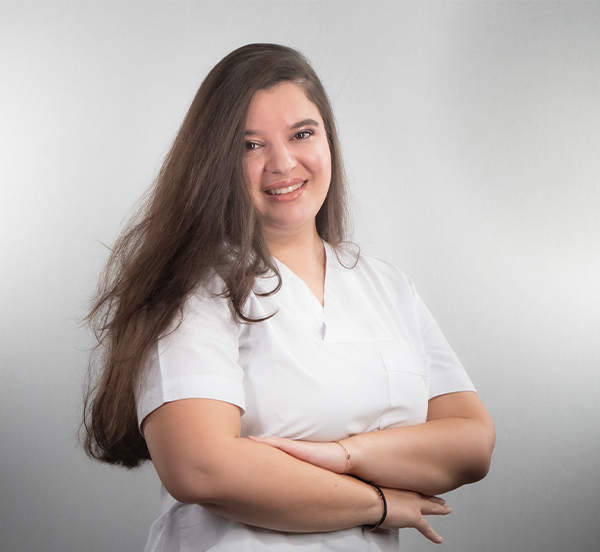 Dr. Pamela Maggio - Zahnärztin