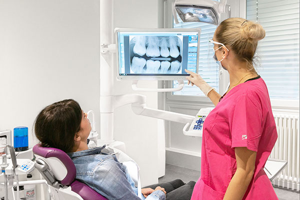 understanding dental treatment