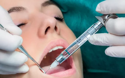 how long does dental anaesthesia last?