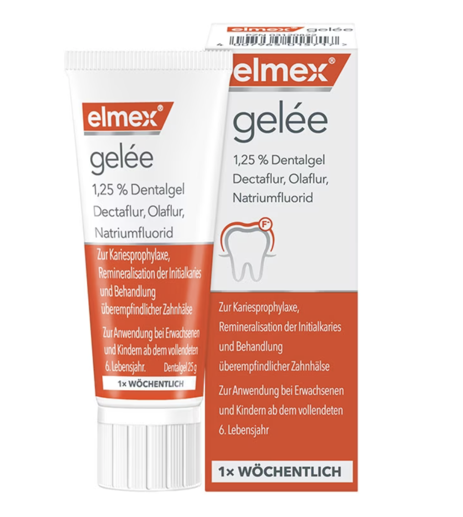 Elmex gelée