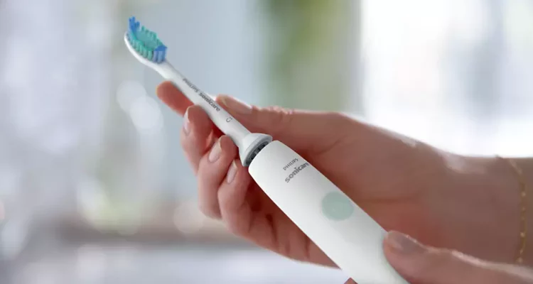 brosse a dent electrique philips