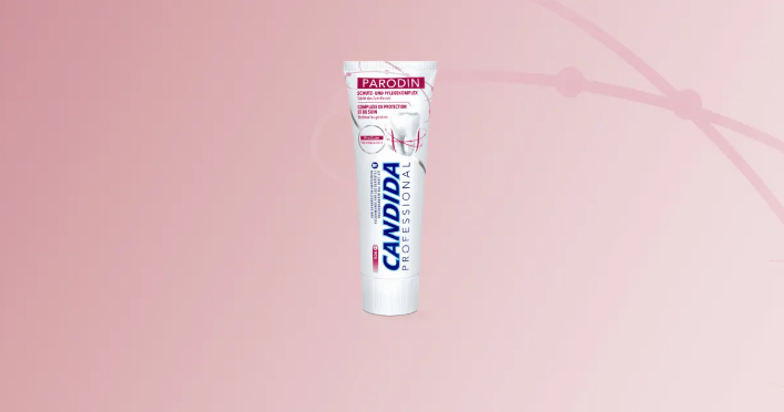 candida dentifrice